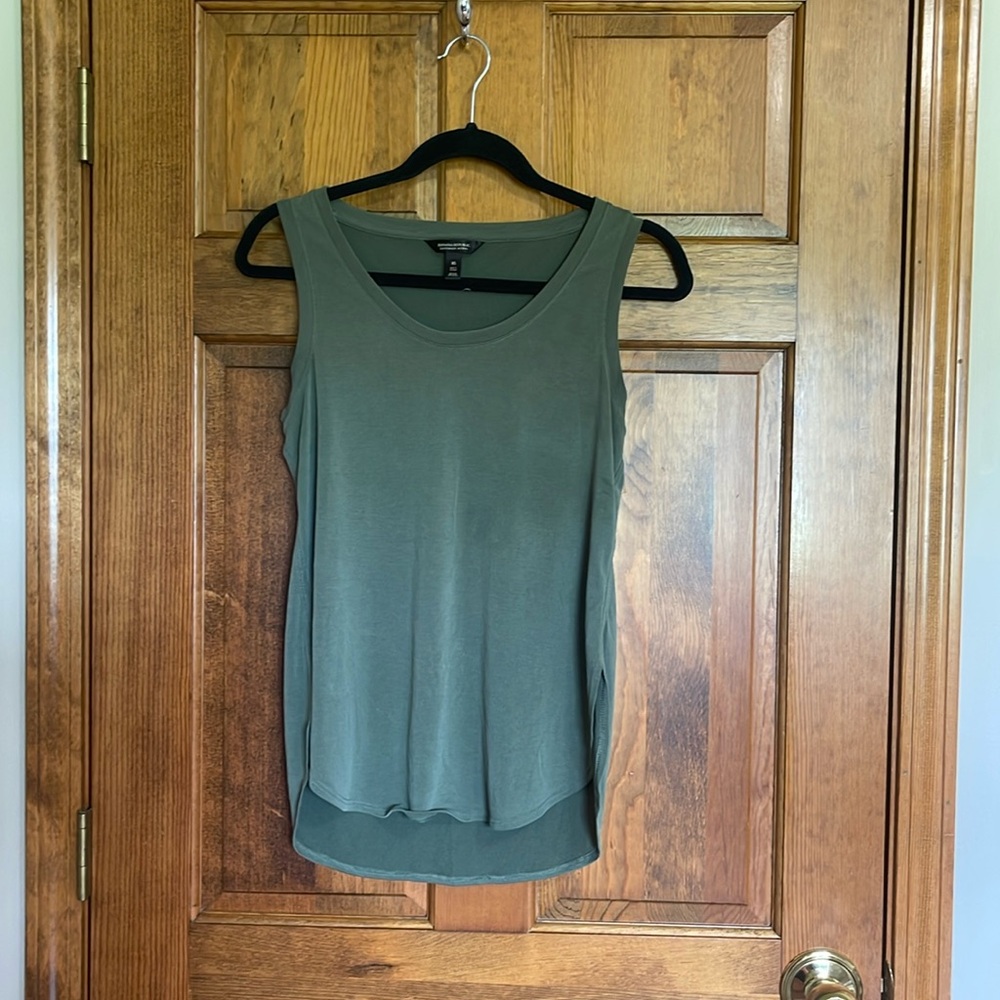 Banana Republic Sandwash Modal‎ Tank